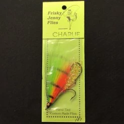 Bucktail Flies Frisky Jenny Charlie