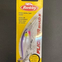 Gunarama Berkley Flicker Shad 5 Uncle Rico