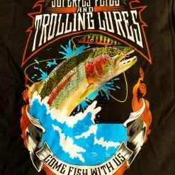 Superfly Flies NEW Superfly Shirt