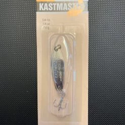 Gunarama Trolling Spoons Kastmaster 1/4 (chrome)
