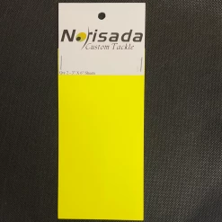 Gunarama Norisada Custom Tackle Tape Hot Yellow