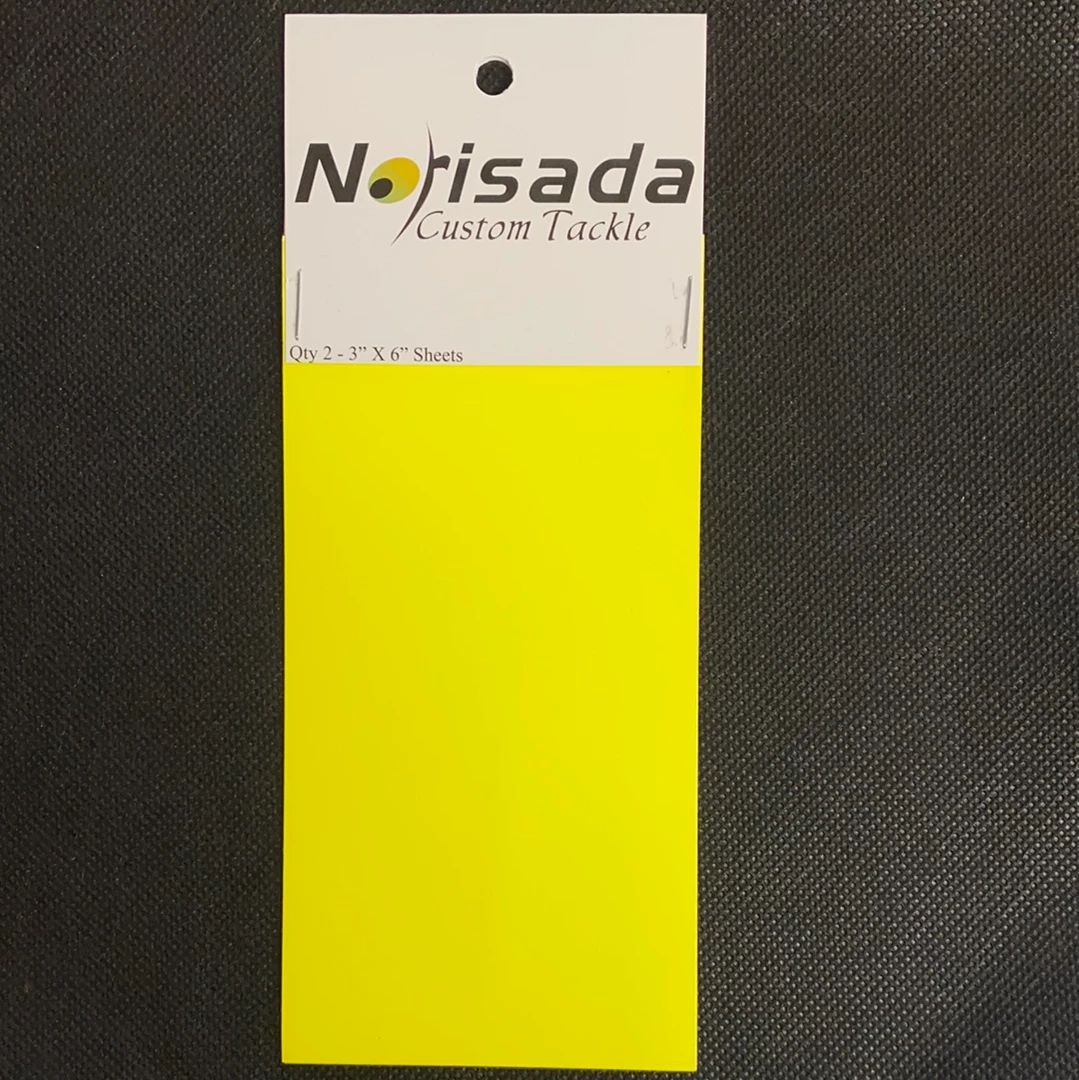 Gunarama Norisada Custom Tackle Tape Hot Yellow 1 Gunarama Norisada Custom Tackle Tape Hot Yellow
