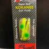 Big Rock Brads Superbait’s Brads Kokanee Cutplug 2pack Topsy Turvey