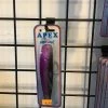 Gunarama Apex 5.5” #93R Hot Spot Apex Lures