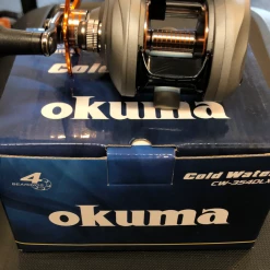 Superfly Flies Okuma Coldwater CW 354DLX