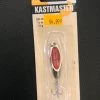 Gunarama Kastmaster 1/4 (chrome/ Red Fish Tape)