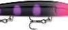Gunarama Rapala Deep Husky Black Light