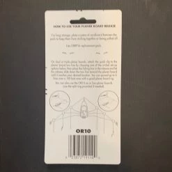 Gunarama Downriggers, Divers, Planer Boards Off Shore Tackle