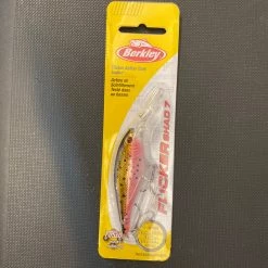 Gunarama Berkley Flicker Shad’s Berkley Flicker Shad 7 (rainbow Trout)