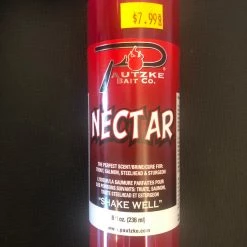 Gunarama Pautzke Bait Nectar (Red) Scents And Cures