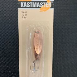 Gunarama Trolling Spoons Kastmaster 1/4oz (copper)