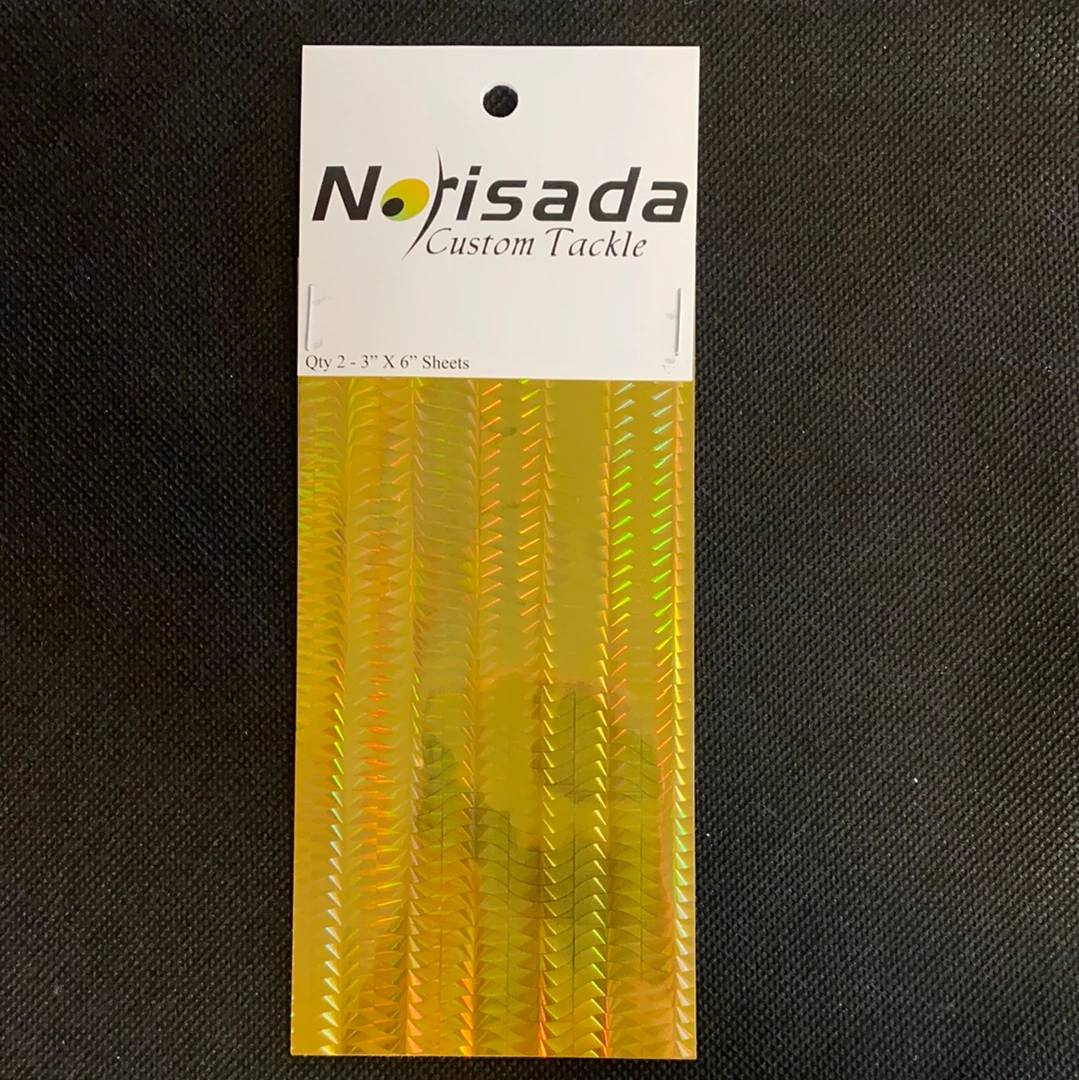 Gunarama Norisada Tackle Tape Gold Sidewinder Lure Tape 1 Gunarama Norisada Tackle Tape Gold Sidewinder Lure Tape