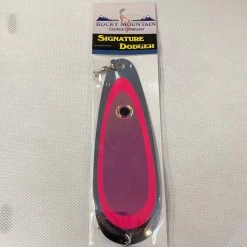 Rocky Mountain Tackle 5.5 Curve Pink/Pink Dodgers