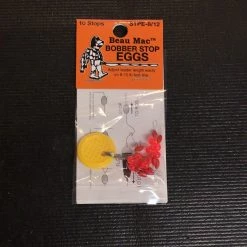 Gunarama Beau Mac Bobber Stop Eggs 8-12lb Steelhead Gear