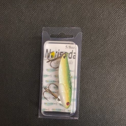 Superfly Flies Walleye Lures Norisada Blade Bait 5/8oz Goby