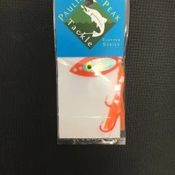 Spinners Paulina Peak Tackle Orange/moon Jelly Bug