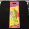 Superfly Flies Spin Fish 3.0 (Glow Cow Girl) Spin Fish Yakima Bait