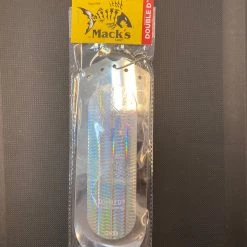 Gunarama Mack's Doger Double D 7.6 Silver