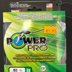 Gunarama Power Pro Braid 80lb Fishing Line