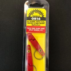 Gunarama Downriggers, Divers, Planer Boards Offshore Tackle Weight Clips