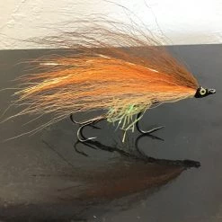 Bucktail Flies Kenny’s Flies Special Fly