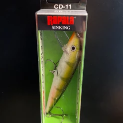 Gunarama Rapala CD-11 Yellow Perch