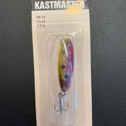 Gunarama Kastmaster 1/4 (watermelon) Trolling Spoons