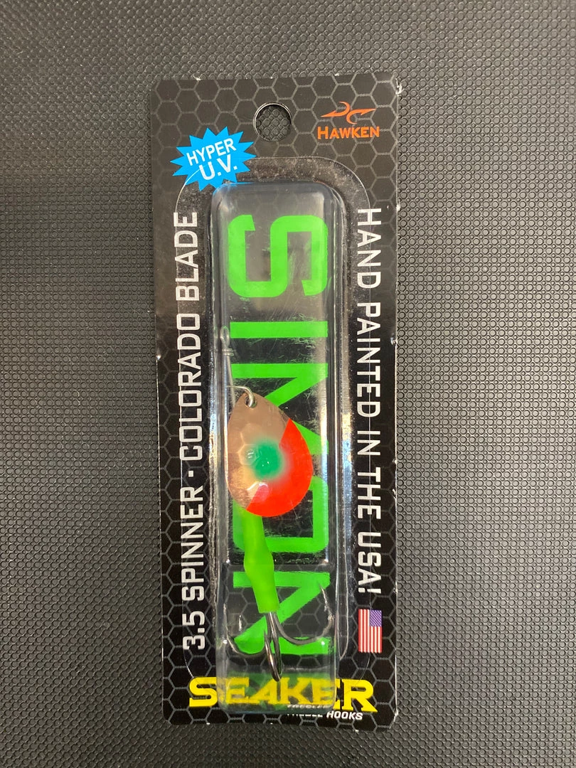 Gunarama Simon Spinner 3.5 (Streaker) 1 Gunarama Simon Spinner 3.5 (Streaker)