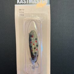 Superfly Flies Kastmaster 1/4 (brook Trout)