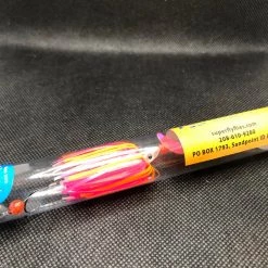 Superfly Flies 118. 2” Pink And Orange