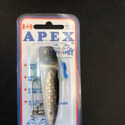 Gunarama Hot Spot Apex Lures Apex 3.0 #83R
