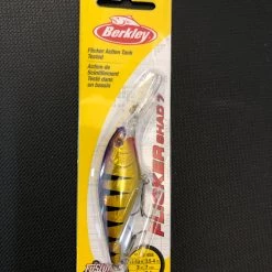 Superfly Flies Berkley Flicker Shad 7 Slick Purple Bangle Berkley Flicker Shad’s