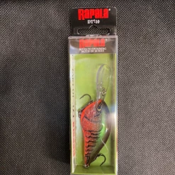 Gunarama Rapala DT-10 Red Crawdad