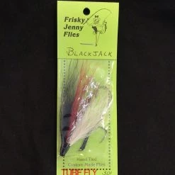 Frisky Jenny Blackjack (tube Fly)