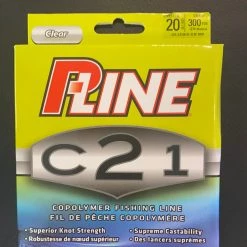 Big Rock P Line 20lb Copolymer Fishing Line