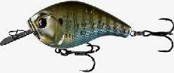 Gunarama Plastic’s 13 Jabber Jawsquarebill 1/2oz Rusty Bream