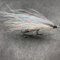 Superfly Flies Bucktail Flies Kenny’s Flies Grey Ghost Fly