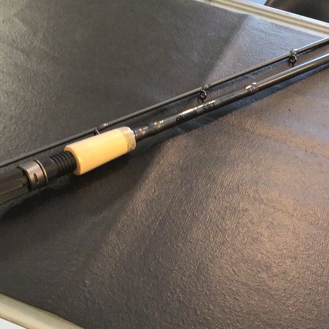Big Rock Rods Okuma SST 8’6” M Action 8-17lb 1/4-5/8oz 2 Big Rock Rods Okuma SST 8’6” M Action 8-17lb 1/4-5/8oz