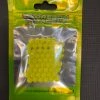 Gunarama Oregon Tackle Chartreuse Opaque 6mm #622