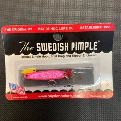 Gunarama Swedish Pimple Size 3 Pink Ice