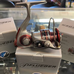 Superfly Flies Reels Pflueger President XTSP30