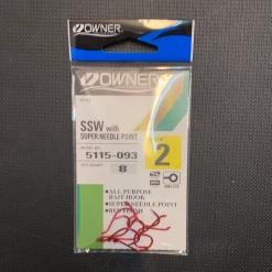 Gunarama Owner 2 Red Super Needle Point