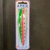Big Rock Apex 5.5 #457R Glitter Melon Hot Spot Apex Lures