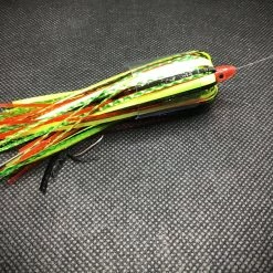 Superfly Flies 26. Fire Tiger 4" Flies