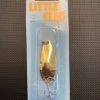 Gunarama Little Cleo 1/3oz Gold Trolling Spoons
