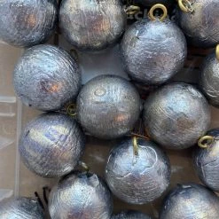 Superfly Flies 10oz Lead Weights Hooks And Sinkers