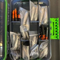 Superfly Flies XTackle Trolling Weight Kit 37 Pc Hooks And Sinkers