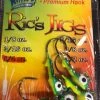 Gunarama Ricks Jigs 1/4oz