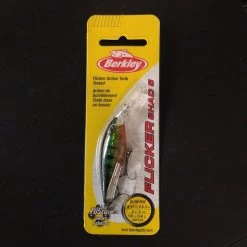 Gunrama Berkley Flicker Shad 5 (flashy Perch) Berkley Flicker Shad’s