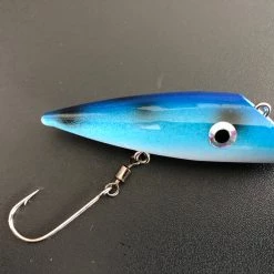 Superfly Flies 3” Super Plug 3” Blue Magic Super Plug